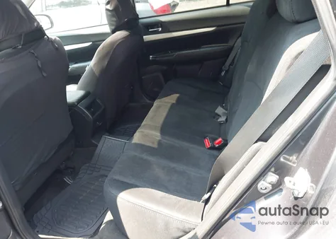 2013 Subaru Outback 2.5I Premium z USA, uszkodzony, nr VIN 4S4BRBGC4D3230621